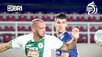 Kojic Sebut Konsentrasi Timnya 'Rungkad' Gara-gara Gol Penalti Persib